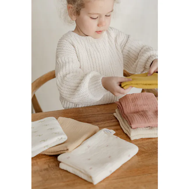 Soft Spot Soft Tea Towels - Soup (Set of 3) - 7
