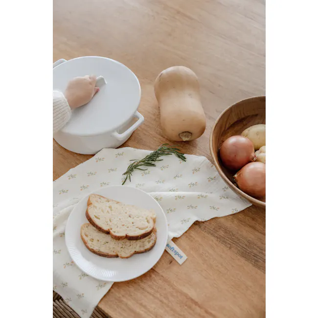 Soft Spot Soft Tea Towels - Soup (Set of 3) - 4