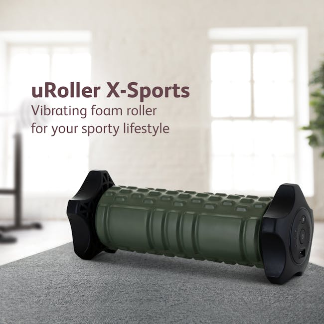 OSIM uRoller X-Sports Portable Massager - 1