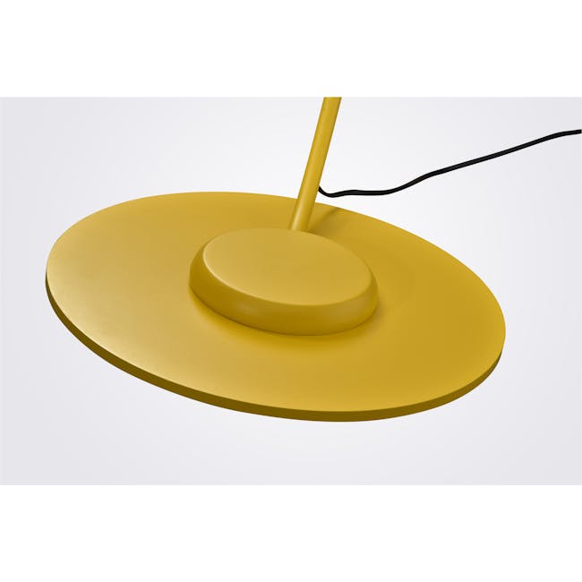 Flinn Floor Lamp - Yellow - 2