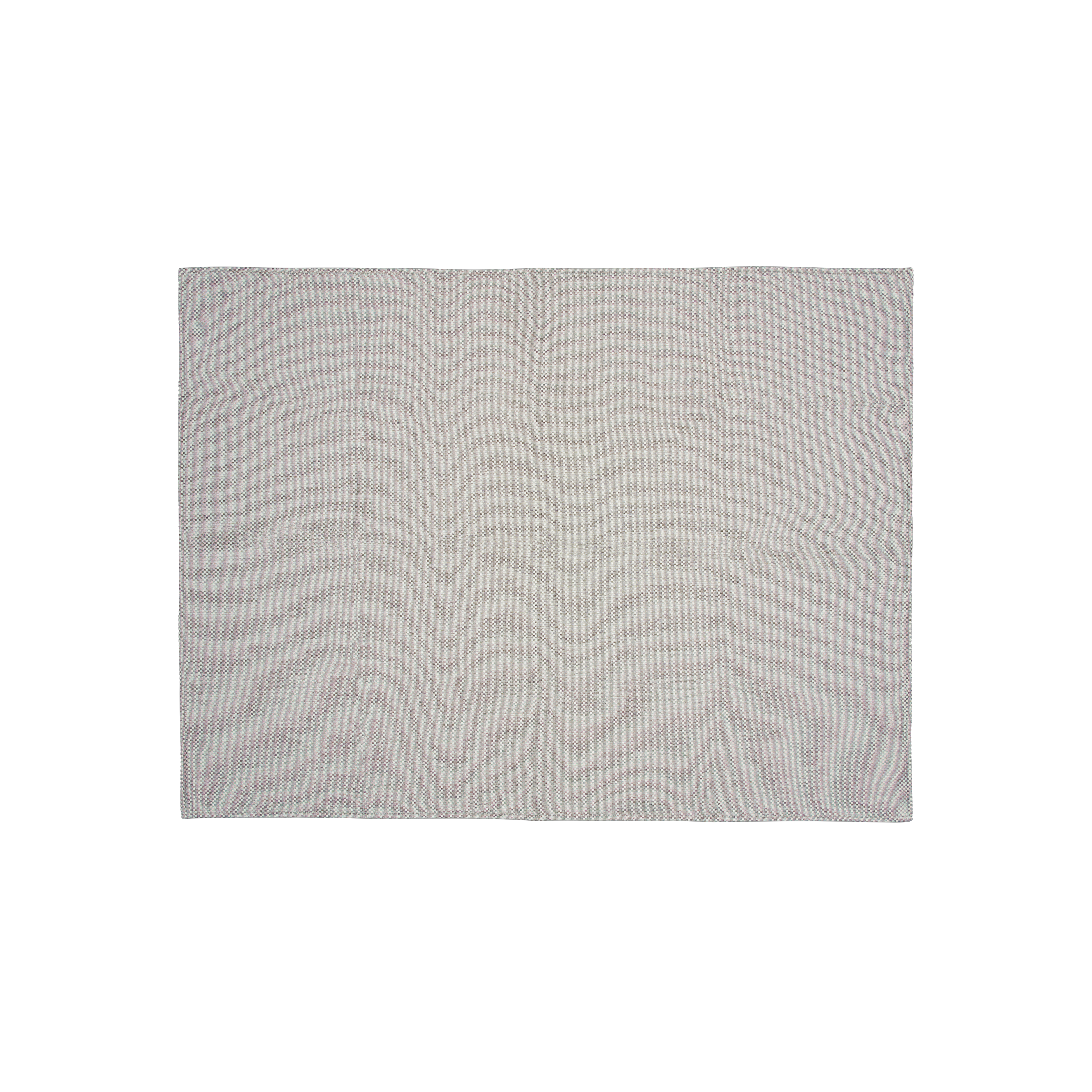 Lonzo Woven Rug (2 Sizes) - Ash Grey
