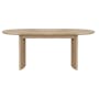Catania Extendable Dining Table 1.6m-2m with 2 Catania Dining Chairs and 1 Catania Cushioned Bench 1.2m - 8