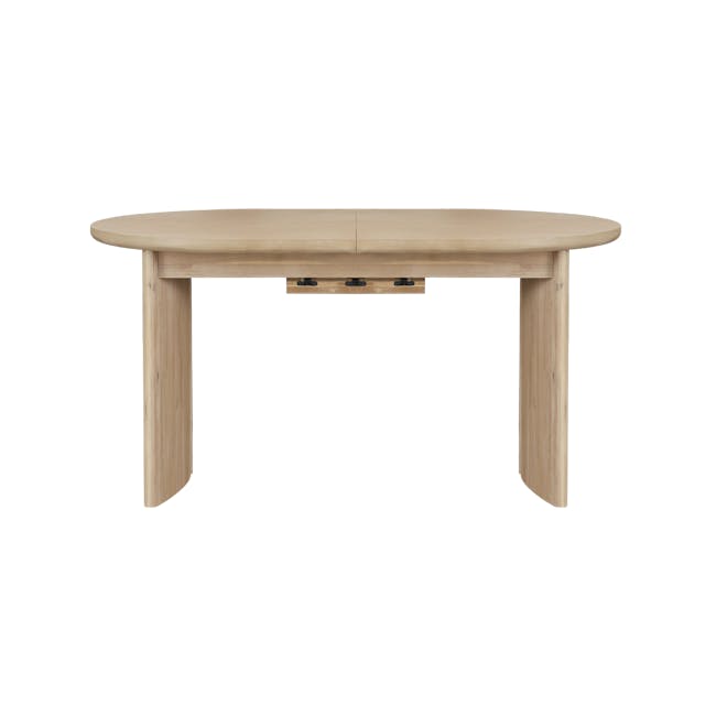 Catania Extendable Dining Table 1.6m-2m - 4