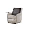 OSIM uDiva 3 Transformer Massage Sofa - Grey (Faux Fur Cushion Cover)