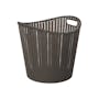 Alice Laundry Basket - Cocoa - 0