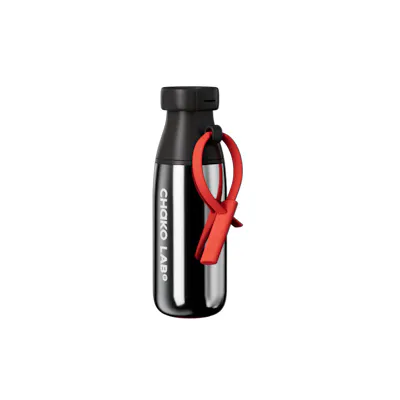 CHAKOLAB Milk Cup 500ml - Black