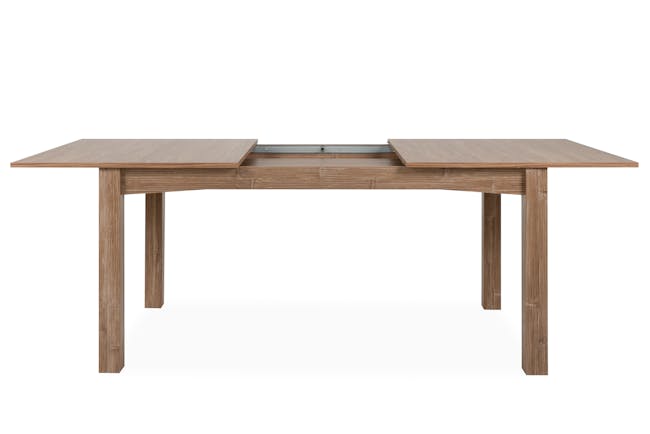 Bakari Extendable Dining Table 1.6m-2m - 10