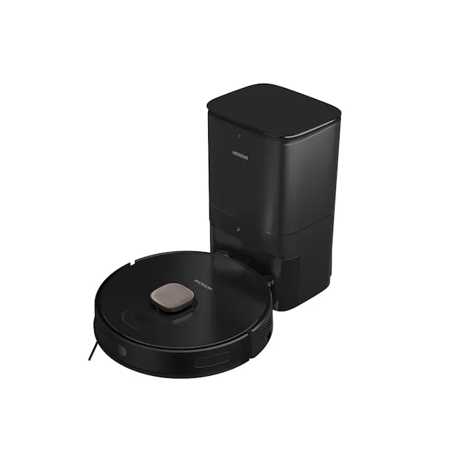 Robot Vacuum Cleaner - RV-X20DP BKCG - 1