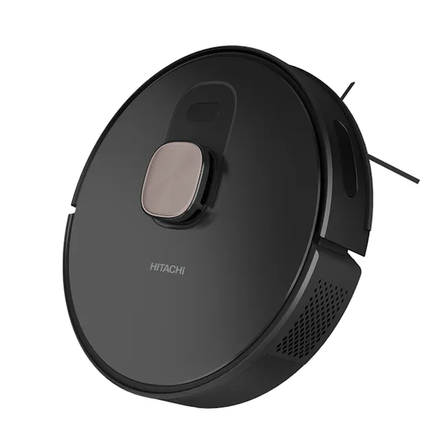 Robot Vacuum Cleaner - RV-X20DP BKCG - 4