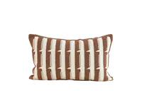 Katho Lumbar Cushion - Caramel