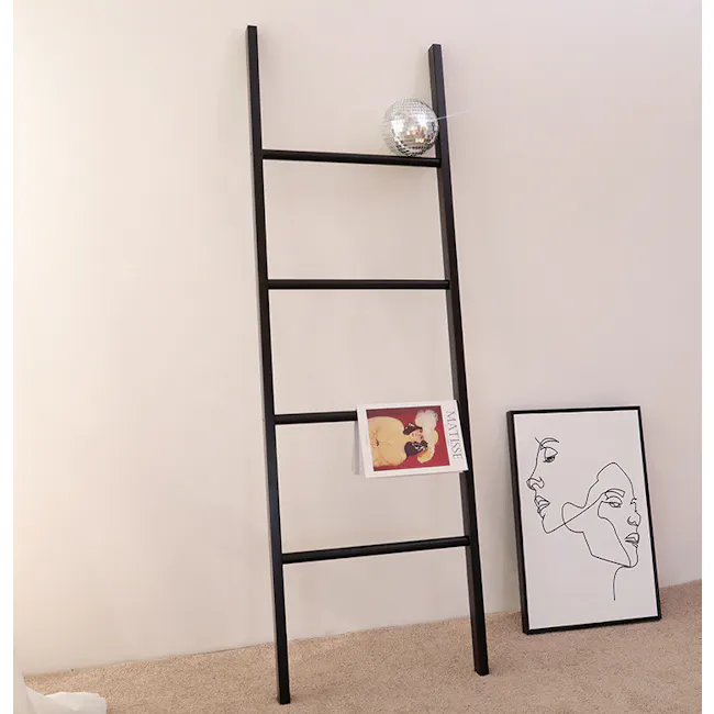 Ada Ladder Hanger - Black - 5