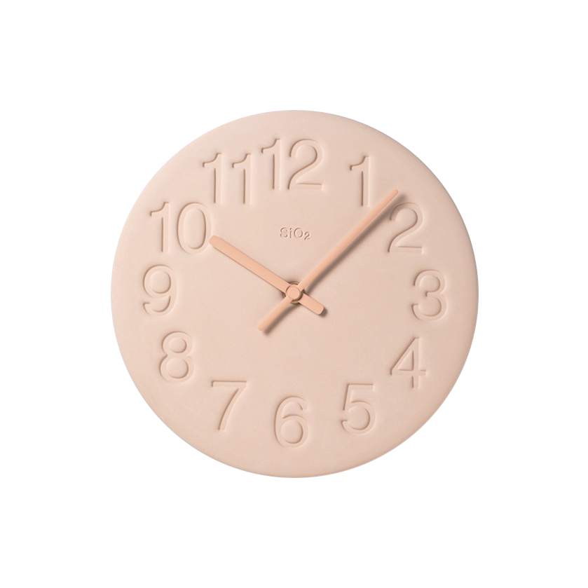 Keisoudo no Tokei Clock - Pink