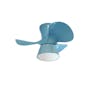 AllBreeze™ Compact Ceiling Fan ABF 22" - Blue - 0