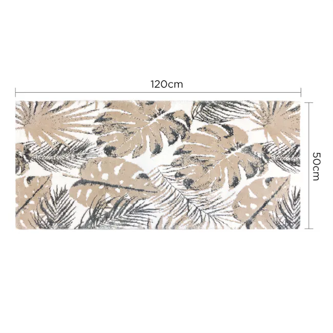 Charles Millen Signature Collection Palais 100% Cotton Tufted Mat - Botanique (3 Sizes) - 6