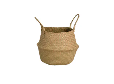 Weava Rattan Baskets (3 Sizes)