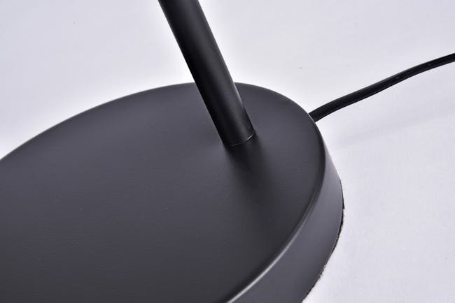 Nigel Table Lamp - Black - 6
