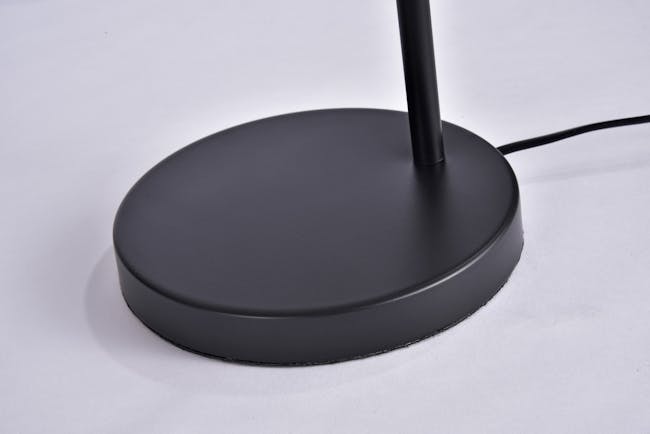 Nigel Table Lamp - Black - 5