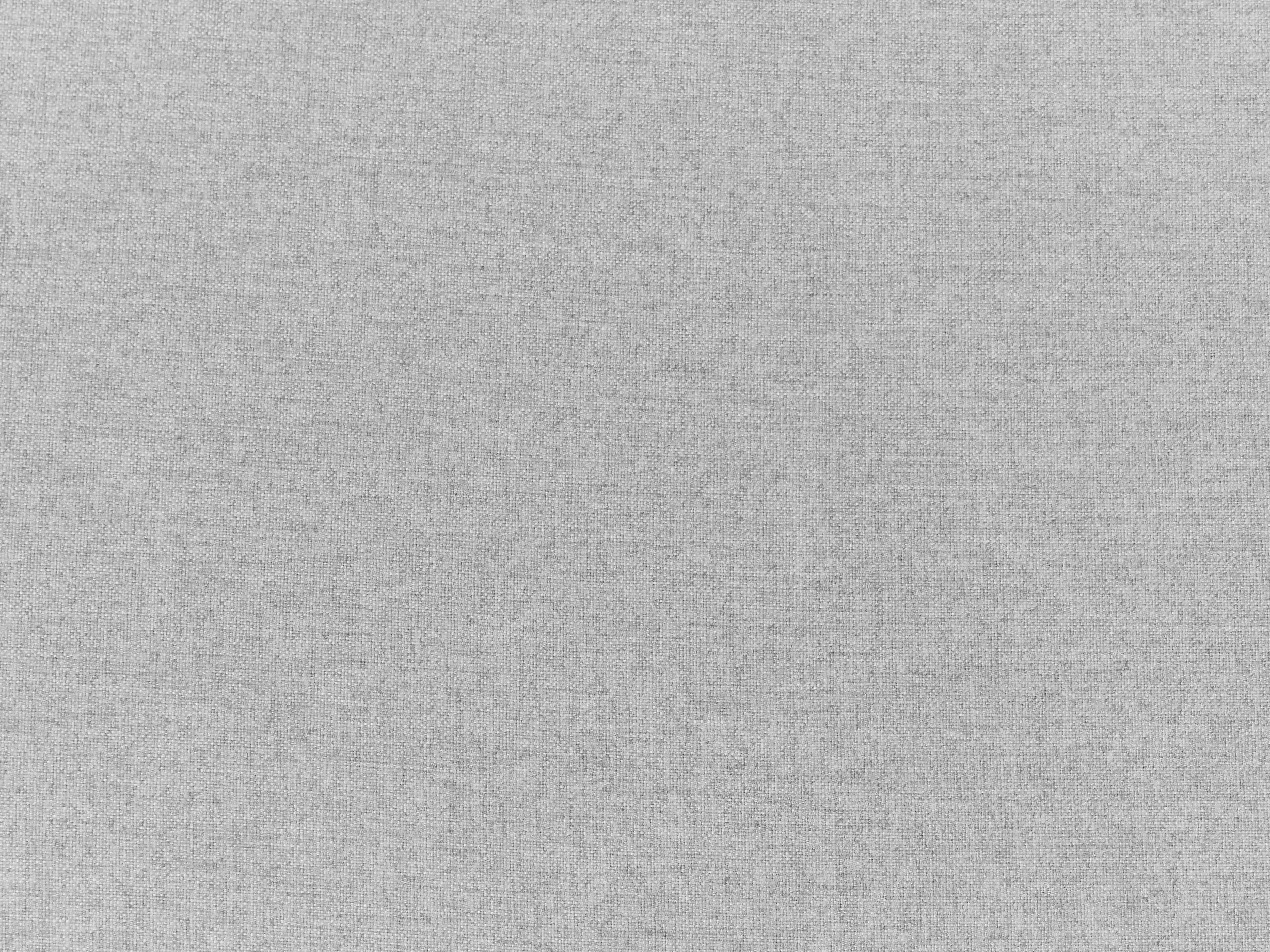 Astrid 3 Seater Sofa - Natural, Slate - 13 - Fine, textured fabric with subtle grain pattern, Light gray, woven material