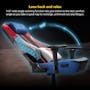 OSIM uThrone V Transformer Edition Gaming Massage Chair - Optimus Prime - 8
