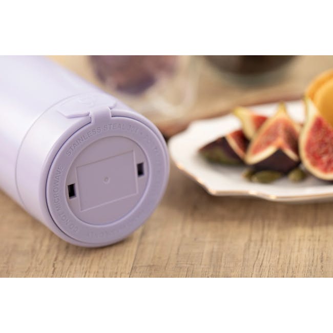 Portable Electric Kettle - Lavender - 4