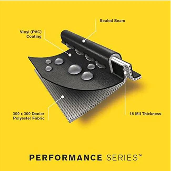 Char-Broil 3-4 Burner Performance Grill Cover - 2