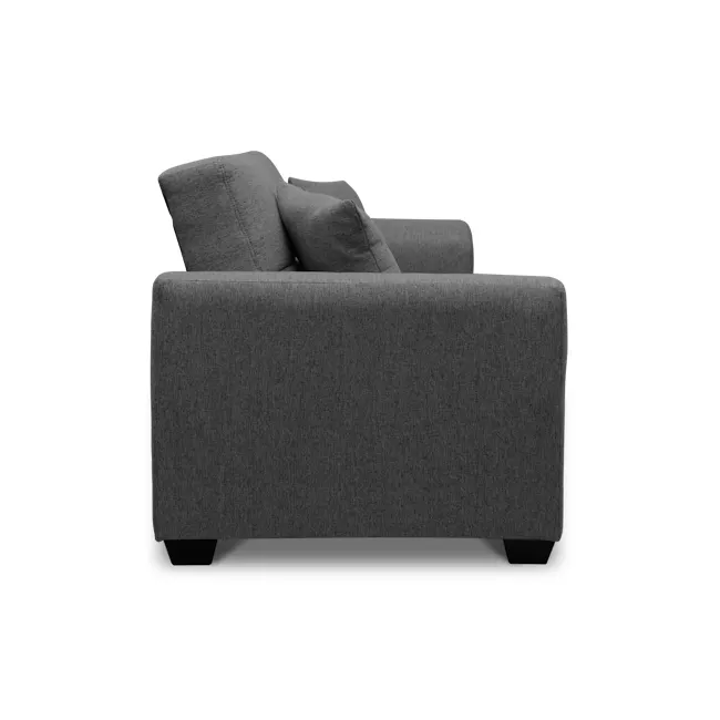 Boston 3 Seater Storage Sofa Bed - Orion - 10
