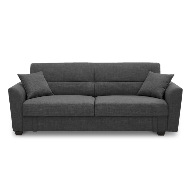 Boston Storage Sofa Bed - Orion - 0