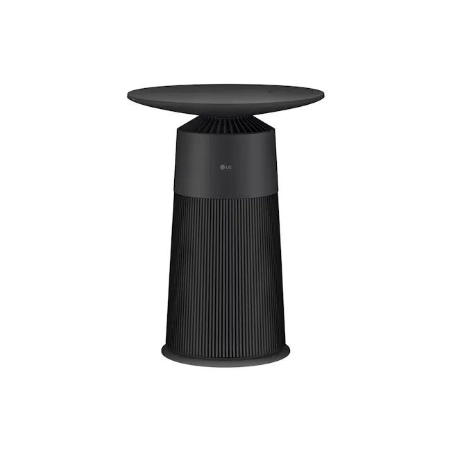 LG PuriCare™ AeroFurniture - Black - 1