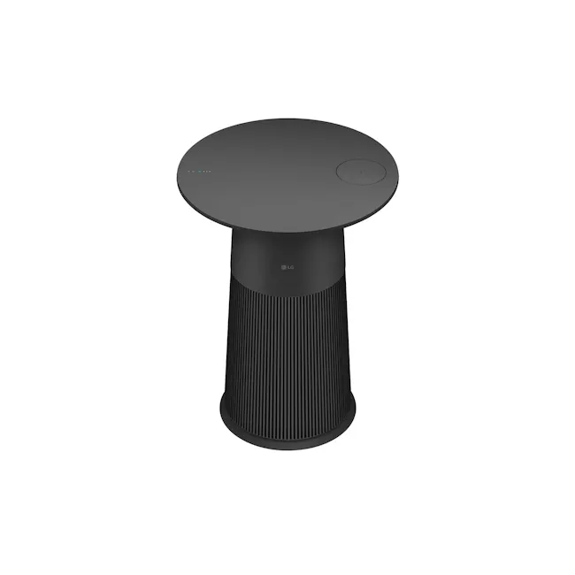 LG PuriCare™ AeroFurniture - Black - 2