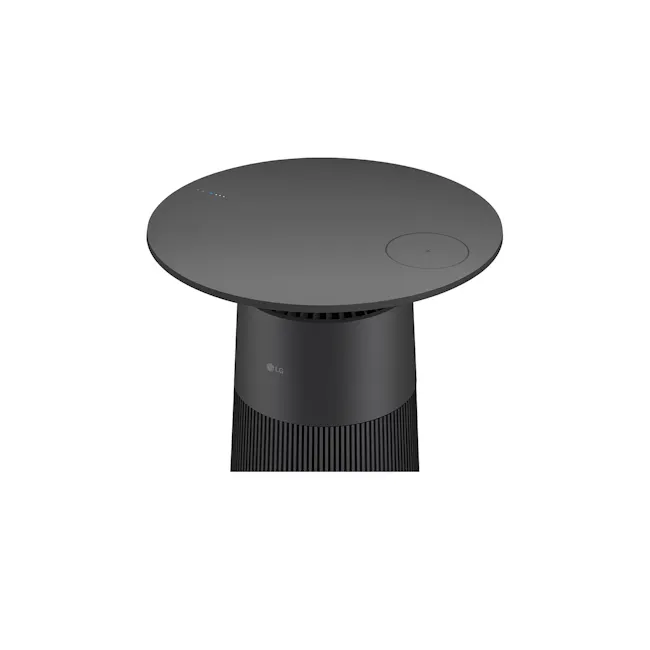 LG PuriCare™ AeroFurniture - Black - 3