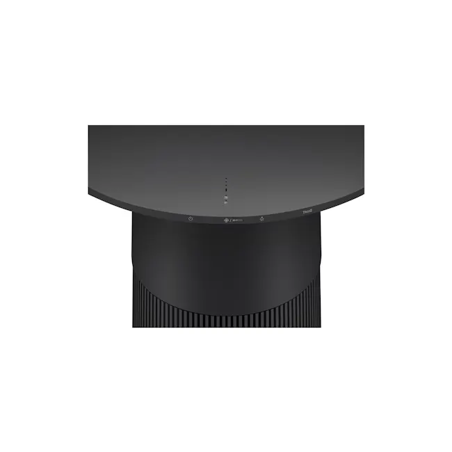 LG PuriCare™ AeroFurniture - Black - 4