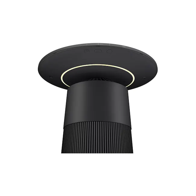 LG PuriCare™ AeroFurniture - Black - 5