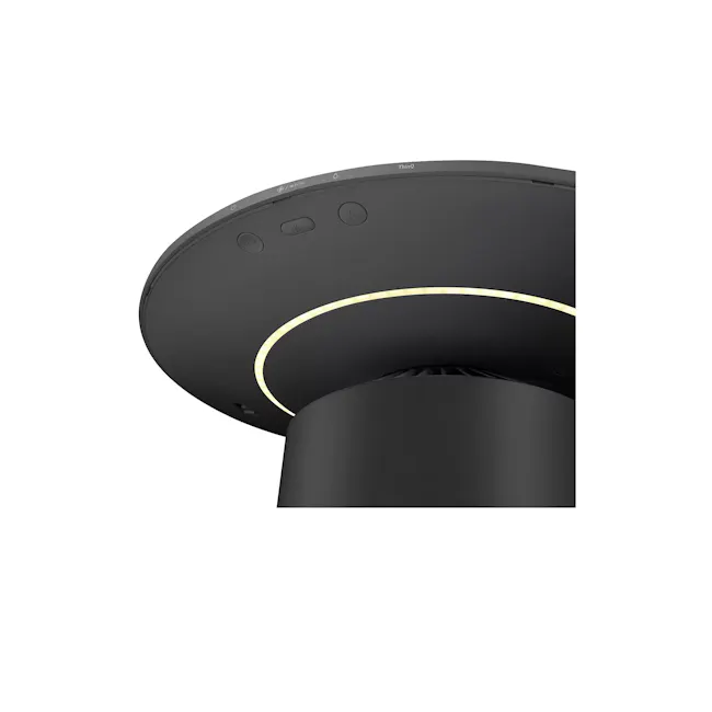 LG PuriCare™ AeroFurniture - Black - 7