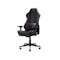 OSIM uThrone S Gaming Chair with Customizable Massage - Black - 0
