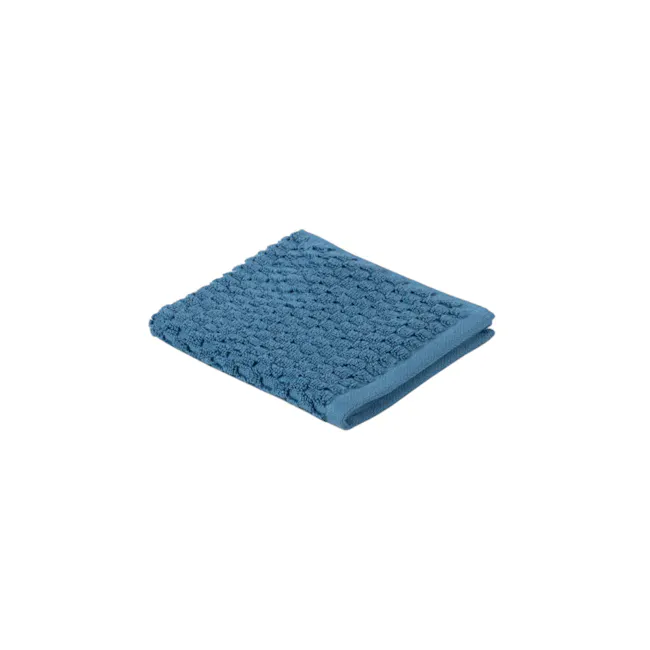 Robinsons Core Collection Quick Dry Premium Face Towel - River Blue - 1
