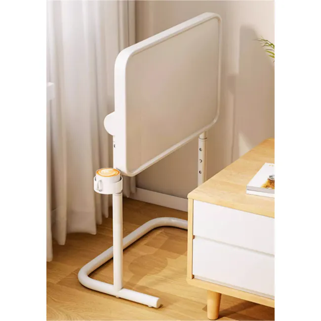 Holster Adjustable Side Table - Black - 2