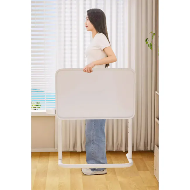 Holster Adjustable Side Table - Black - 4