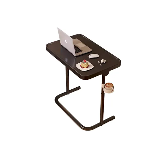 Holster Adjustable Side Table - Black - 1
