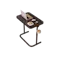 Holster Adjustable Side Table - Black