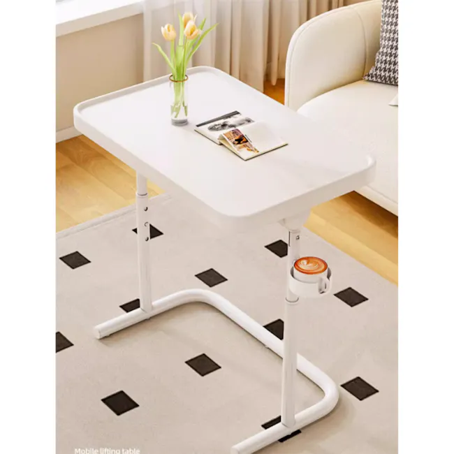Holster Adjustable Side Table - Black - 3