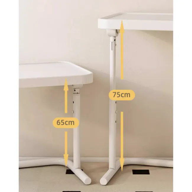 Holster Adjustable Side Table - Black - 6