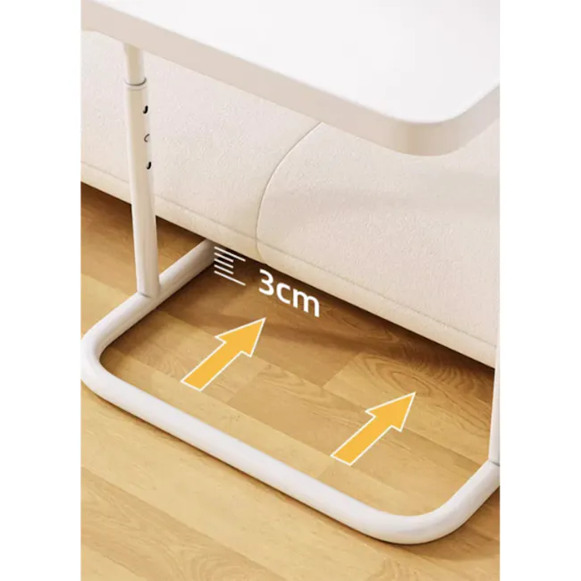 Holster Adjustable Side Table - Black - 7