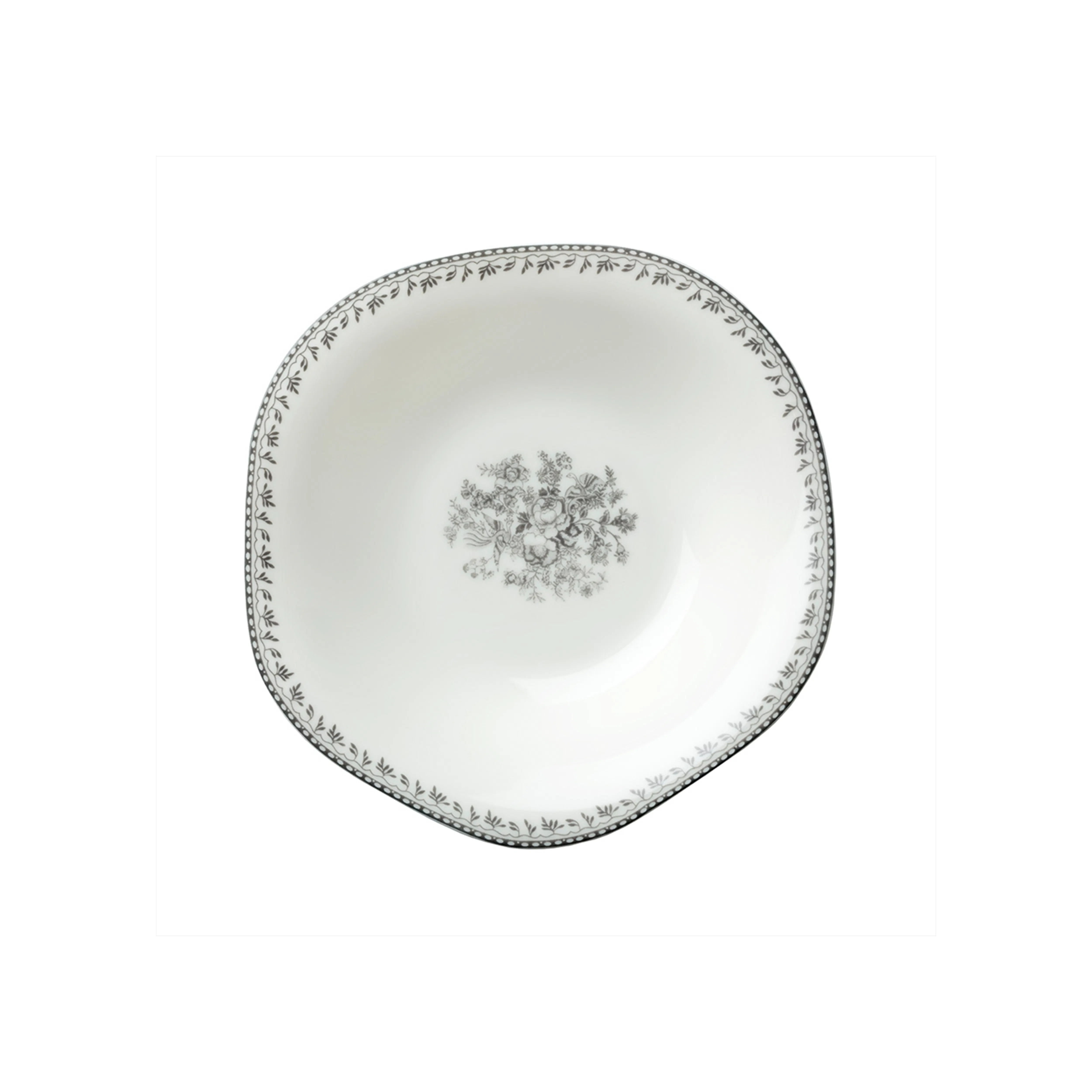 Luzerne Lancaster Garden Bowl - Pink (3 Sizes) - 7