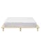 Hiro Queen Platform Bed with 2 Dallas Bedside Tables - 8