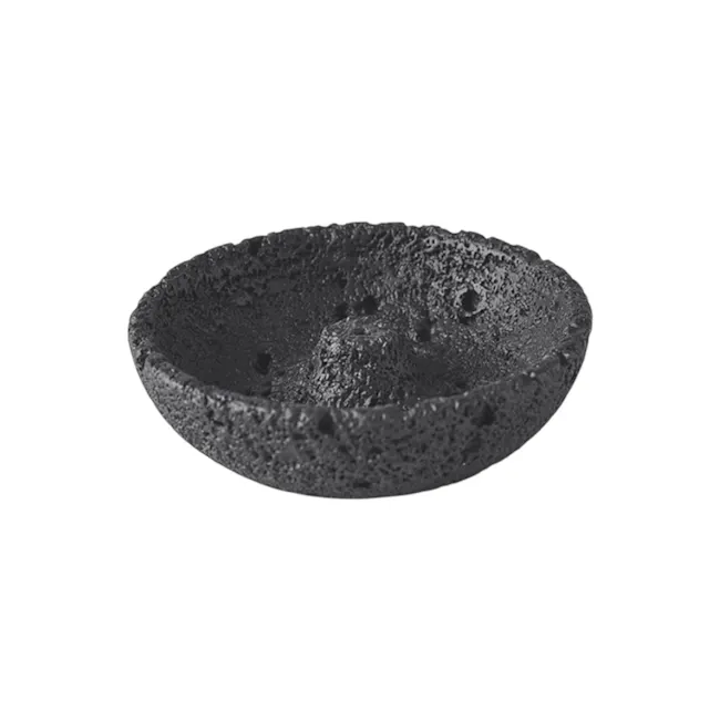Pluto Incense Holder - Black - 1