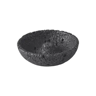 Pluto Incense Holder - Black