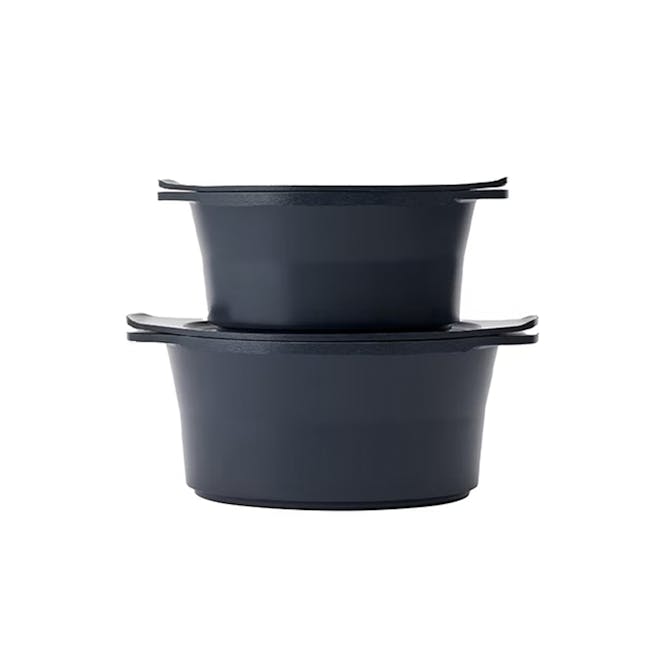 Modori Dodam Pot - Midnight Blue (2 Sizes) - 0