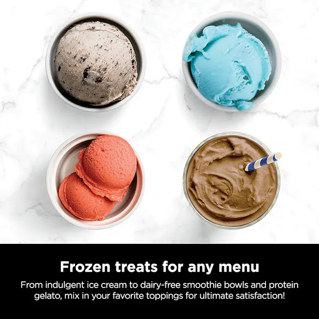 Ninja Creami Ice Cream Maker - 11