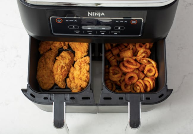 Ninja Foodi Dual Zone Air Fryer - 13