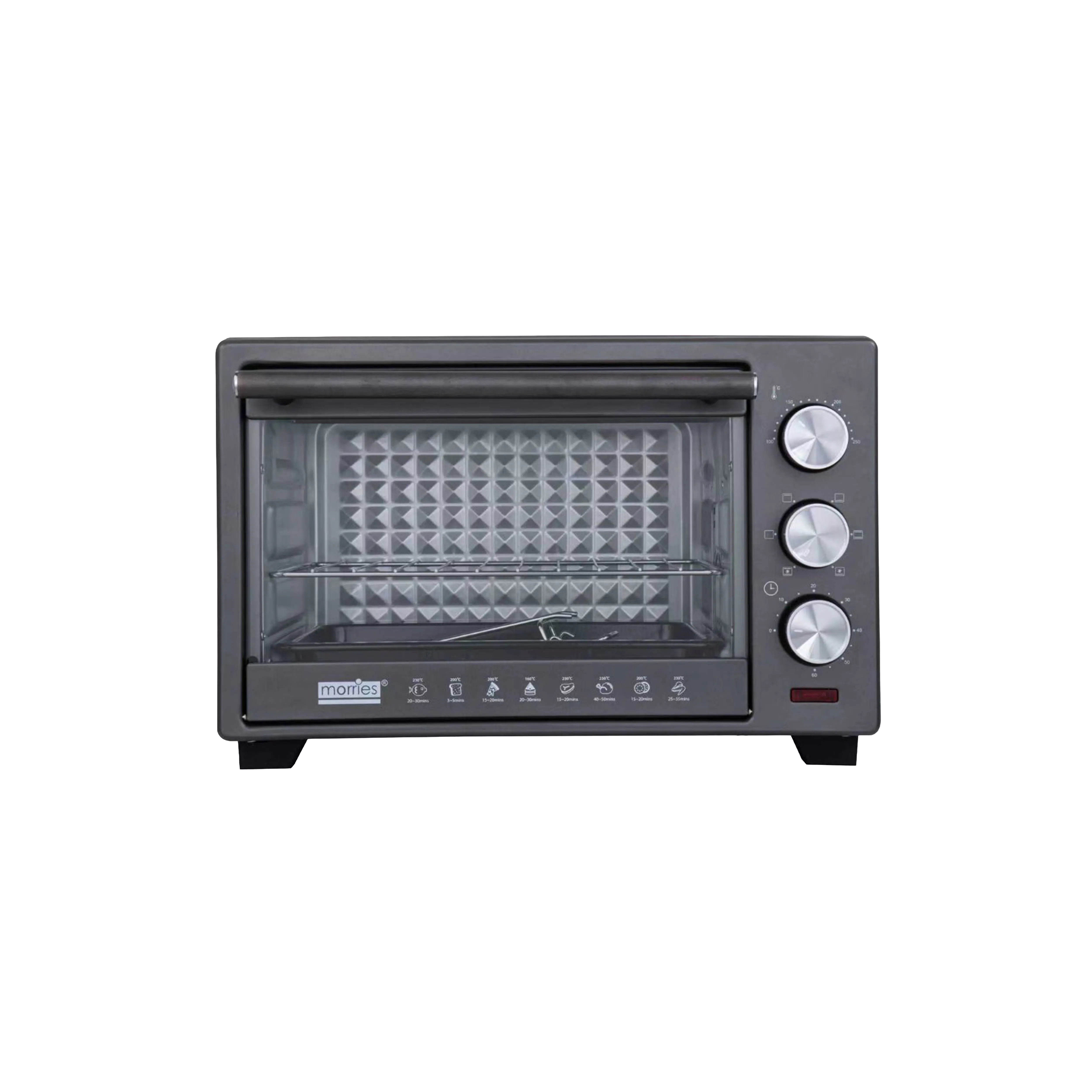 MORRIES 19L Convection Electric Oven